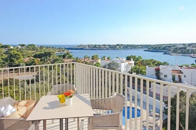 Apart Daire, 1 Yatak Odası, Balkon, Deniz Manzaralı