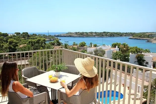 Apart Daire, 1 Yatak Odası, Balkon, Deniz Manzaralı
