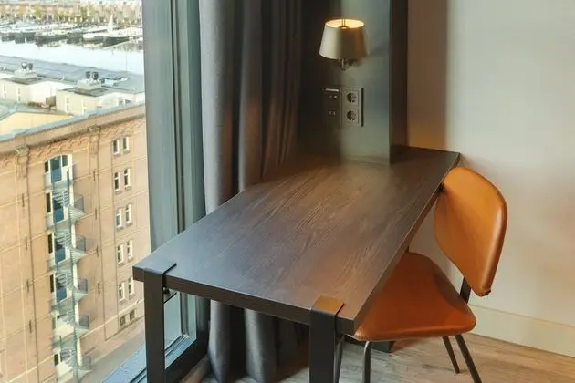 Standard Tek Büyük veya İki Ayrı Yataklı Oda