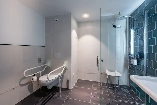 Superior Tek Büyük veya İki Ayrı Yataklı Oda