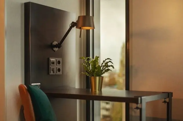 Superior Tek Büyük veya İki Ayrı Yataklı Oda