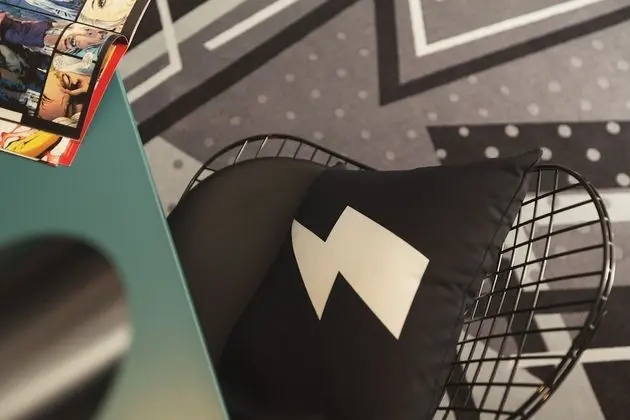 Standard Tek Büyük Yataklı Oda, 1 Çift Kişilik Yatak, Sigara İçilmez