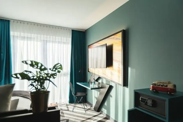 Superior Tek Büyük Yataklı Oda, 1 Çift Kişilik Yatak, Sigara İçilmez