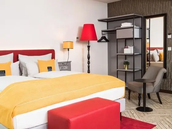 Deluxe Tek Büyük Yataklı Oda