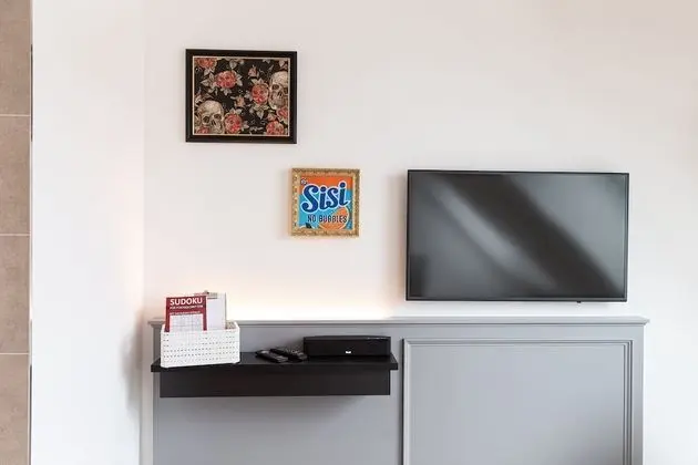 Superior Tek Büyük Yataklı Oda