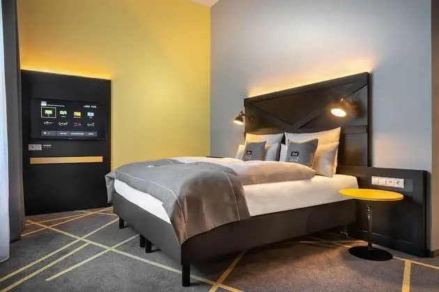 Comfort Tek Büyük Yataklı Oda