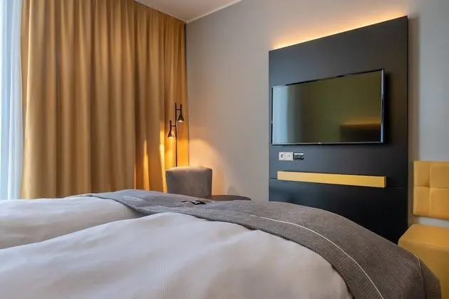 Comfort Tek Büyük Yataklı Oda
