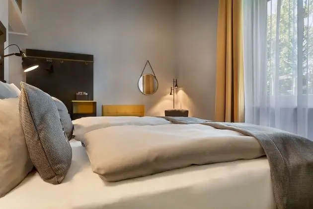 Comfort Tek Büyük Yataklı Oda
