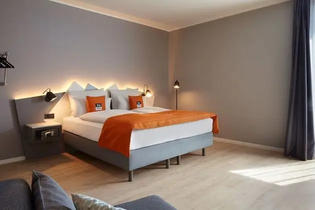 Deluxe Tek Büyük Yataklı Oda, 1 Çift Kişilik Yatak, Sigara İçilmez