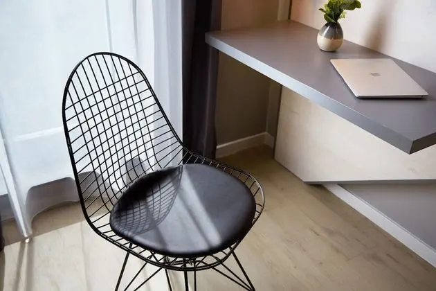 Deluxe Tek Büyük Yataklı Oda, 1 Çift Kişilik Yatak, Sigara İçilmez