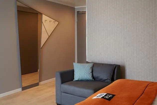 Deluxe Tek Büyük Yataklı Oda, 1 Çift Kişilik Yatak, Sigara İçilmez