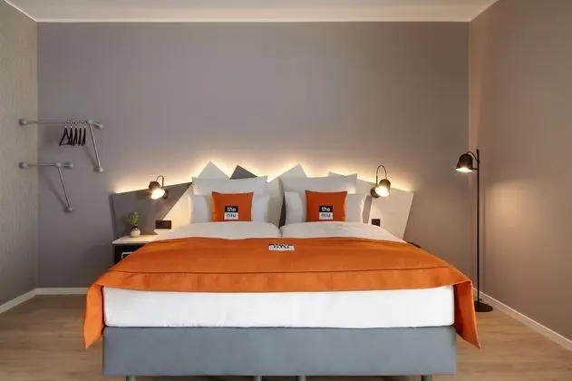 Deluxe Tek Büyük Yataklı Oda, 1 Çift Kişilik Yatak, Sigara İçilmez
