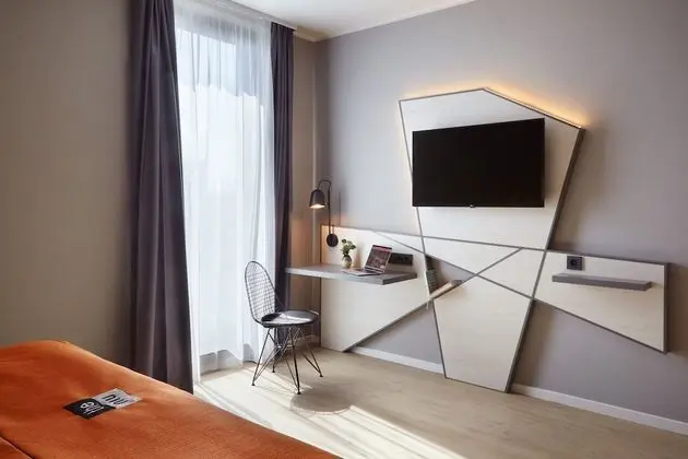 Deluxe Tek Büyük Yataklı Oda, 1 Çift Kişilik Yatak, Sigara İçilmez