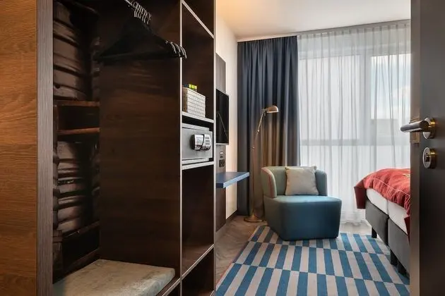 Standard Tek Büyük Yataklı Oda, 2 Tek Kişilik Yatak, Sigara İçilmez
