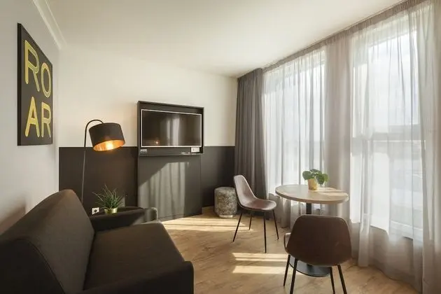Deluxe Üç Kişilik Oda