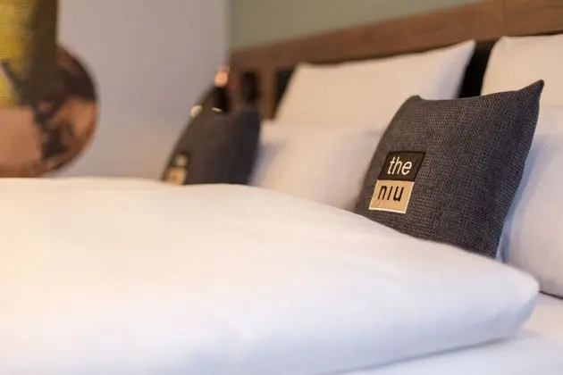 Comfort Tek Büyük veya İki Ayrı Yataklı Oda