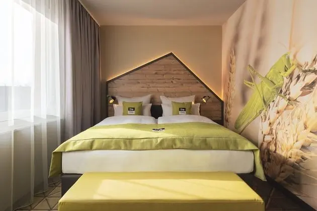 Deluxe Tek Büyük Yataklı Oda, 1 Çift Kişilik Yatak, Sigara İçilmez