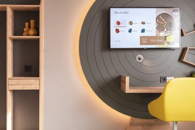 Deluxe Tek Büyük Yataklı Oda, 1 Çift Kişilik Yatak, Sigara İçilmez
