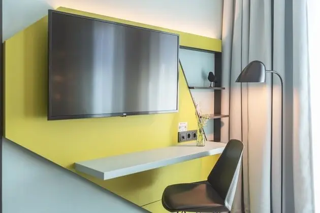 Standard Tek Büyük Yataklı Oda