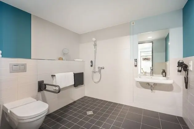 Standard Tek Büyük Yataklı Oda