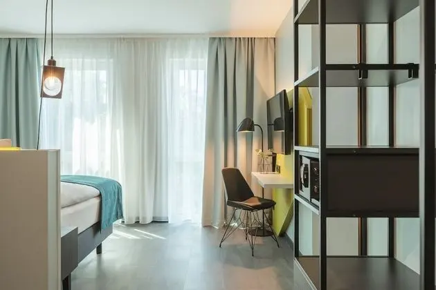 Superior Tek Büyük Yataklı Oda