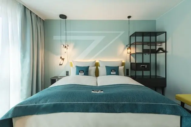 Superior Tek Büyük Yataklı Oda