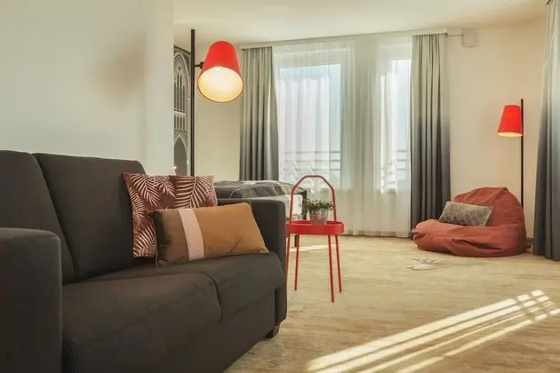 Deluxe Tek Büyük Yataklı Oda
