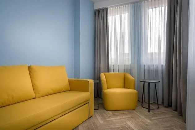 Deluxe Tek Büyük Yataklı Oda