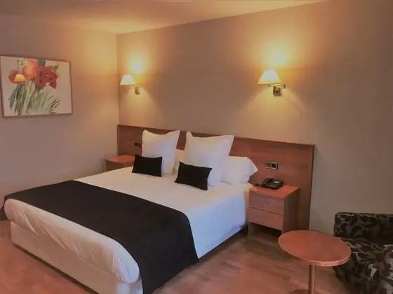 Comfort Tek Büyük Yataklı Oda, Dağ Manzaralı