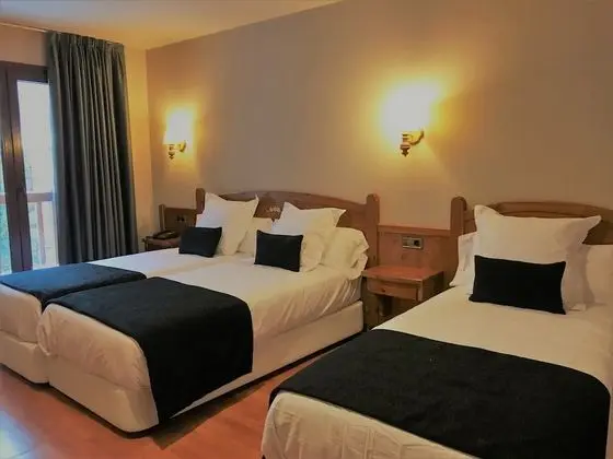 Comfort Üç Kişilik Oda, Dağ Manzaralı