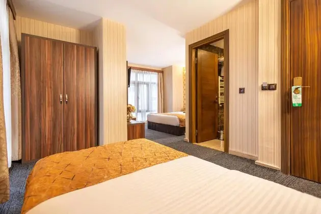 Comfort 3 Kişilik Oda