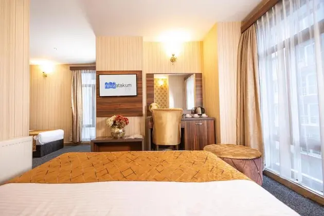 Comfort 3 Kişilik Oda