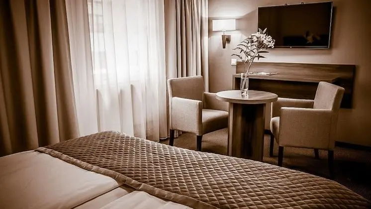 İki Ayrı Yataklı Oda