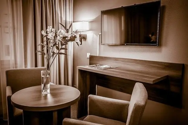 İki Ayrı Yataklı Oda