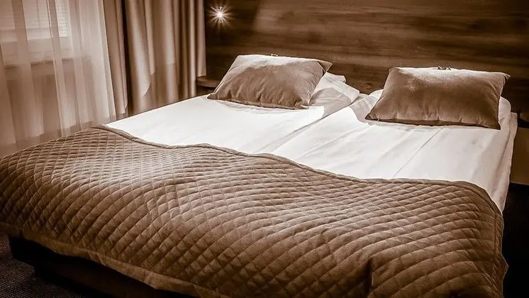 İki Ayrı Yataklı Oda