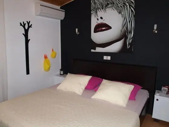 Apart Daire (Niva - with parking - A(8))