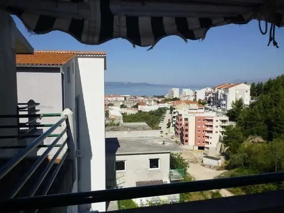 Apart Daire (Niva - with parking - A(8))