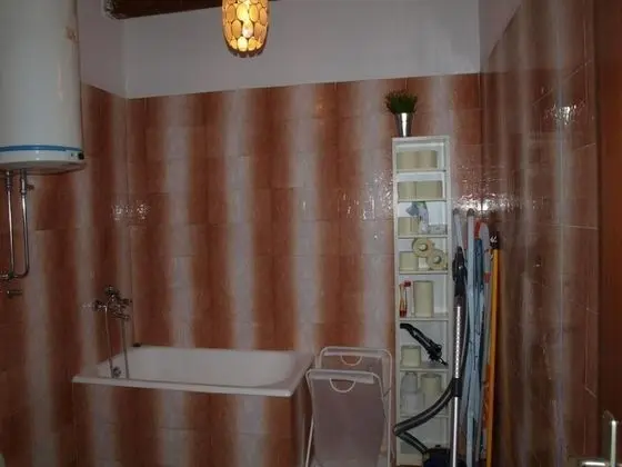 Apart Daire (Niva - with parking - A(8))