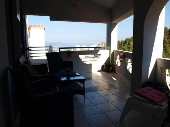 Apart Daire (Niva - with parking - A(8))