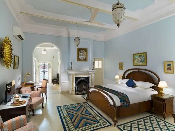 Deluxe Oda, 1 Çift Kişilik Yatak, Sigara İçilmez