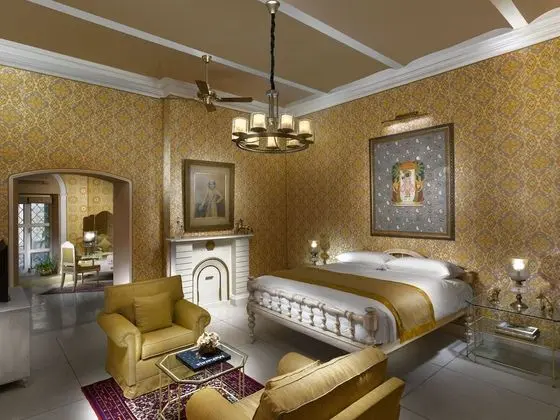 Jasper Heritage Suite
