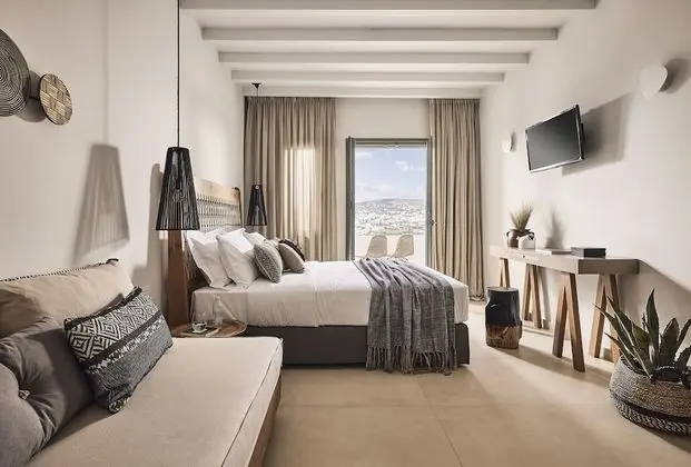 Deluxe Junior Suite