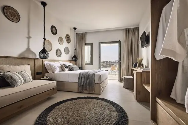 Deluxe Junior Suite
