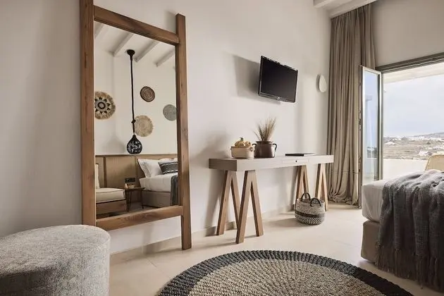 Deluxe Junior Suite