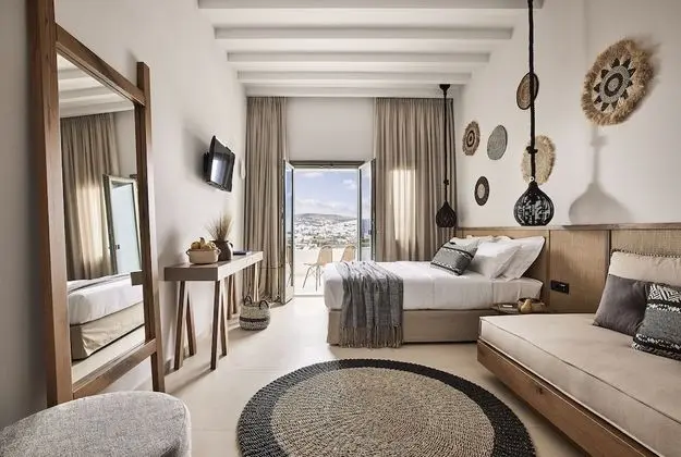 Deluxe Junior Suite