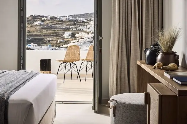 Deluxe Junior Suite