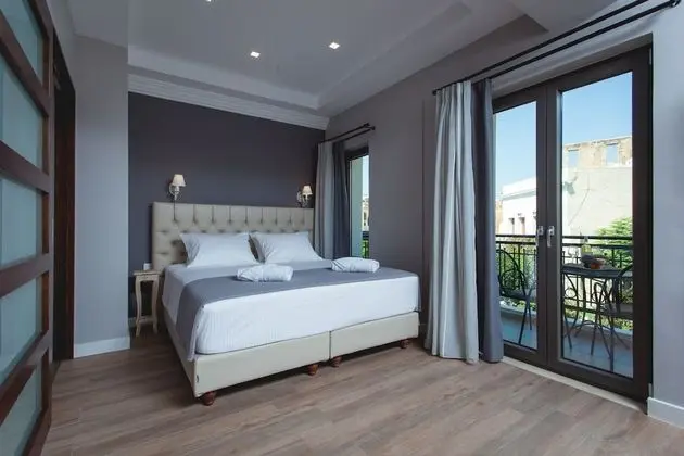 Apart Daire, Balkon