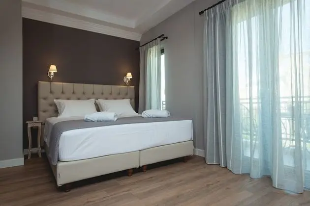 Apart Daire, Balkon