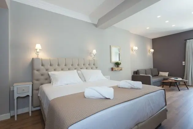Apart Daire, Balkon