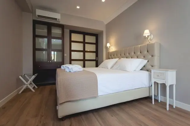 Apart Daire, Balkon